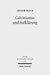 E-Book Calvinismus und Aufklärung