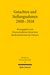 E-Book Gutachten und Stellungnahmen 2008-2018