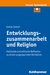 E-Book Entwicklungszusammenarbeit und Religion
