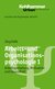 E-Book Arbeits- und Organisationspsychologie 1