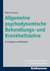 E-Book Allgemeine psychodynamische Behandlungs- und Krankheitslehre