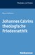 E-Book Johannes Calvins theologische Friedensethik