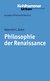 E-Book Philosophie der Renaissance