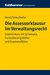 E-Book Die Assessorklausur im Verwaltungsrecht