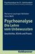 E-Book Psychoanalyse - Die Lehre vom Unbewussten