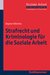 E-Book Strafrecht und Kriminologie für die Soziale Arbeit