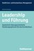 E-Book Leadership und Führung