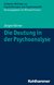 E-Book Die Deutung in der Psychoanalyse