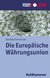 E-Book Die Europäische Währungsunion
