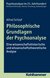 E-Book Philosophische Grundlagen der Psychoanalyse