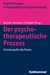E-Book Der psychotherapeutische Prozess