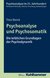 E-Book Psychoanalyse und Psychosomatik