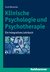 E-Book Klinische Psychologie und Psychotherapie