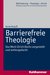 E-Book Barrierefreie Theologie