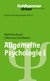 E-Book Allgemeine Psychologie I
