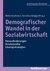 E-Book Demografischer Wandel in der Sozialwirtschaft - Herausforderungen, Ansatzpunkte, Lösungsstrategien