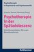 E-Book Psychotherapie in der Spätadoleszenz