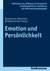 E-Book Emotion und Persönlichkeit
