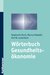E-Book Wörterbuch Gesundheitsökonomie