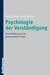 E-Book Psychologie der Verständigung