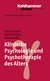 E-Book Klinische Psychologie und Psychotherapie des Alters