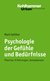 E-Book Psychologie der Gefühle und Bedürfnisse