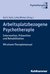 E-Book Arbeitsplatzbezogene Psychotherapie