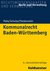 E-Book Kommunalrecht Baden-Württemberg