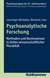 E-Book Psychoanalytische Forschung