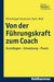E-Book Von der Führungskraft zum Coach