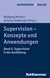 E-Book Supervision - Konzepte und Anwendungen