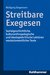 E-Book Streitbare Exegesen