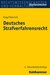 E-Book Deutsches Strafverfahrensrecht