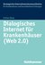 E-Book Dialogisches Internet für Krankenhäuser (Web 2.0)