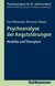 E-Book Psychoanalyse der Angststörungen