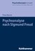 E-Book Psychoanalyse nach Sigmund Freud