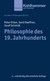 E-Book Philosophie des 19. Jahrhunderts