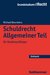 E-Book Schuldrecht Allgemeiner Teil