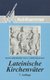 E-Book Lateinische Kirchenväter
