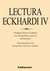E-Book Lectura Eckhardi IV