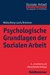 E-Book Psychologische Grundlagen der Sozialen Arbeit