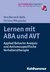 E-Book Lernen mit ABA und AVT