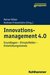 E-Book Innovationsmanagement 4.0