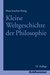 E-Book Kleine Weltgeschichte der Philosophie