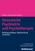 E-Book Forensische Psychiatrie und Psychotherapie