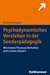 E-Book Psychodynamisches Verstehen in der Sonderpädagogik