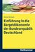 E-Book Einführung in die Bargeldökonomie der Bundesrepublik Deutschland