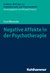 E-Book Negative Affekte in der Psychotherapie