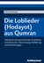 E-Book Die Loblieder (Hodayot) aus Qumran