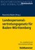 E-Book Landespersonalvertretungsgesetz für Baden-Württemberg